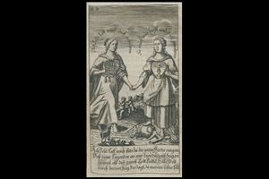 Fromme Gefühle. Bilder und Texte in Büchern des Pietismus